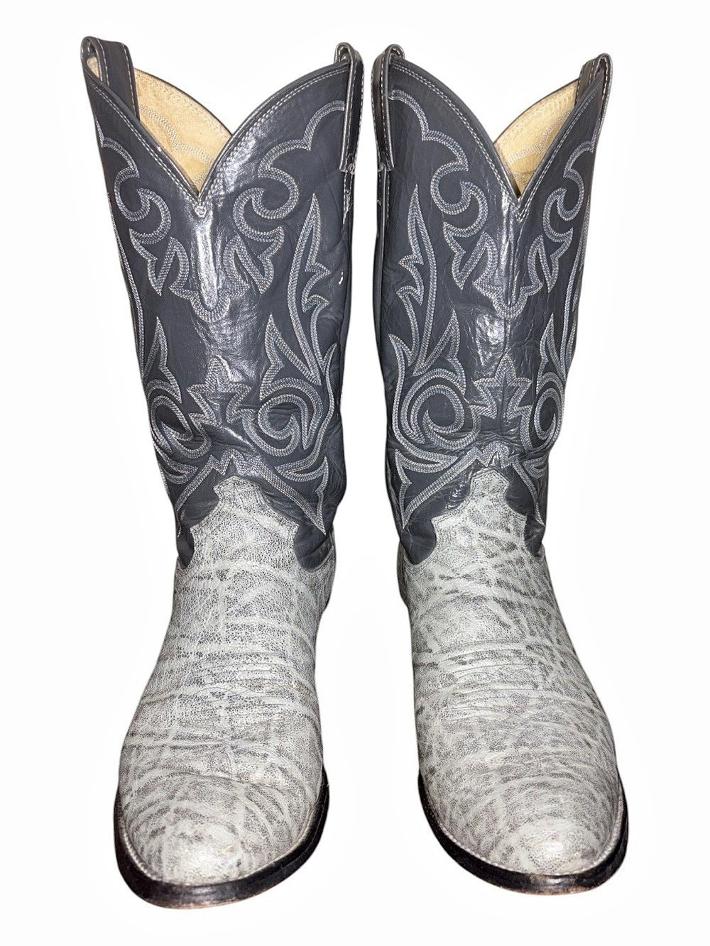 Justin men’s Western boots size 9.5D